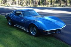 1971 Chevrolet Corvette 2 Door Coupe Love The Curves More Cars Should Have Them 1971 Chevrolet Corvette 2 Door Coupe Love The Curves More Cars Should Have Them