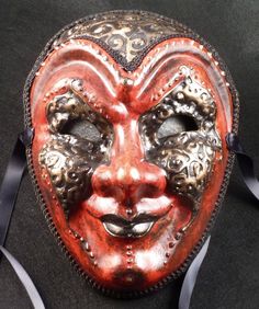 Diable Domino Carnaval Masque satan diable Diable Domino Carnaval Masque satan diable