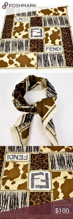 Silk Charmeuse Scarf white house black market original 1st limited silk scarves