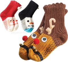 58 best socks obsession images on pinterest slipper socks slipper christmas slipper sox