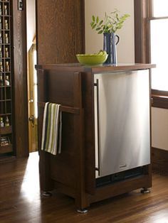 A Cabinet To Mini Fridge Diy Directions On How Build Mini Refrigerator Cabinet Google Search