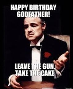 15 The Godfather Memes ideas | the godfather, memes, godfather quotes