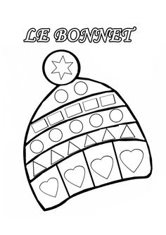 233 meilleures images du tableau Coloriages à gommettes