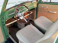 95 Best Bug Interiors Images Volkswagen Beetles Vw Bugs Cars Coccinelle Volkswagen Beetle Interior Bus Vw Super Bug