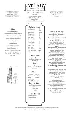 Fat Lady Restaurant Jack London Square Fat Lady Restaurant Jack London Square