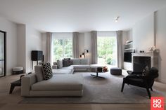 Devos interieur inrichting villa schilde hoog □ exclusieve