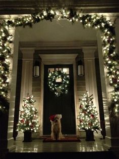 50 stunning christmas porch ideas pinterest christmas porch