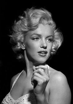 Classic Black And White Portrait Classic Black And White Portrait