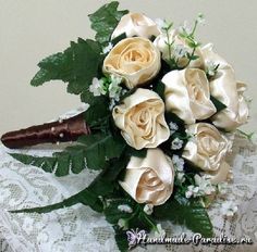 blumen aus stoff selber basteln, blumen-aus-stoff-selber-basteln-dekoking-com-1 | bastelideen und, Design ideen