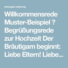 willkommensrede muster beispiel begrungsrede zur hochzeit der brutigam beginnt liebe eltern liebe - Begrusungsrede Beispiele willkommensrede muster beispiel begrungsrede zur hochzeit der brutigam beginnt liebe eltern liebe - Begrusungsrede Beispiele