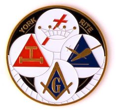 Masonic knights templar in hoc signo vinces ceremonial sash dagger /& rosette #1