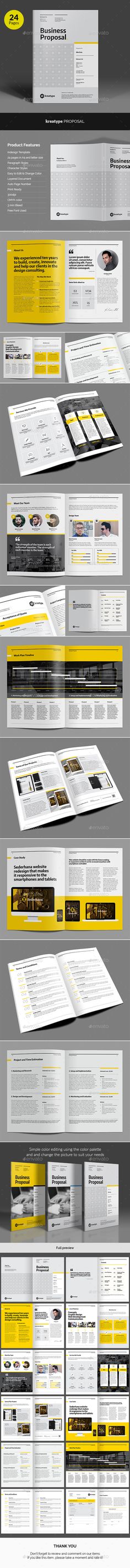 Proposal Template Vector EPS, InDesign INDD, AI Illustrator - marketing proposal templates Proposal Template Vector EPS, InDesign INDD, AI Illustrator - marketing proposal templates