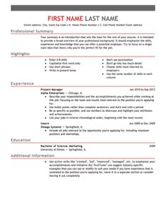 builder free resumeresume template