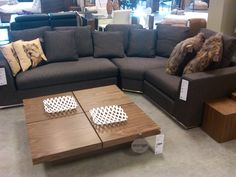 The 38 Best Dwell Lakeside Images On Pinterest Couch Cushion And One Of Our Clics The Oban Modular Range It S Great For Snuggling Down On Especially With Those Faux Fur Cushions Dwell