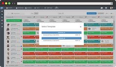 employee work schedule maker