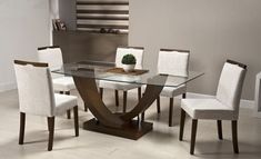 Mesa de comedor de comedor tapa de cristal | Mesas comedor Mesa de comedor de comedor tapa de cristal | Mesas comedor