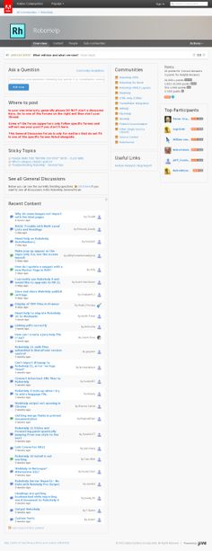 a basic robohelp 8 for word tutorial technical writing