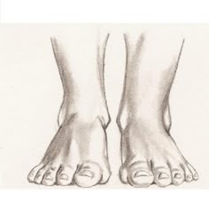 dessiner des pieds dessiner des pieds