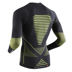 X-Bionic d/'Instructeur Hooded Fonction Veste 4.0 Unisexe Hommes Femmes Sport Veste