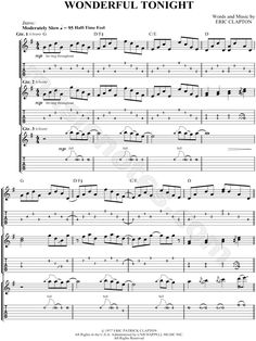 peter green albatross fingerstyle guitar tab pdf wonderful tonight chord chart