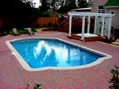 148 Best Backyard Vacations By Brown S Pools Spas Images On Pool And Hottub Brown S Pools Spas Of Dallas Georgia Www Brownspools