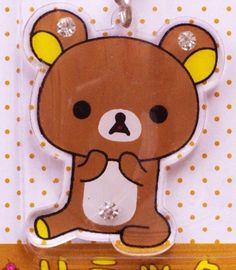 Japan Anime Rilakkuma Print Die Cut Washi tape San-X Bear Heart Shaped Paris
