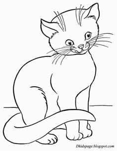 cat coloring sheets cat s pic pinterest cat colors cat and