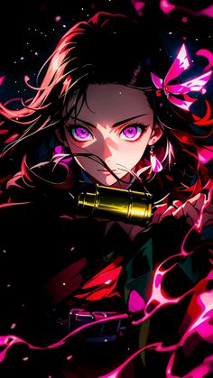 Pinterest In 2025 Art Slayer Demon 51a073e4e3c4d552fde38230e3c22915
