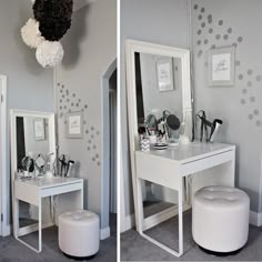 How To Organize Your Vanity Rock Vanities And Makeup Organization