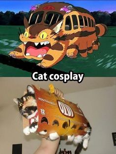 Cartoon Bus suku puoli