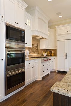 25 Best Kitchen With Double Ovens Images 25 Best Kitchen With Double Ovens Images