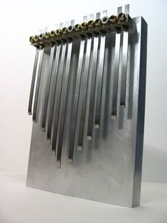 Make Your Own Mbira (African Thumb Piano) | School | Diy ...