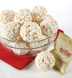Make your own treat bags from Garrett Popcorn Shops. "Ready to pop" | Oh baby | Pinterest | Garrett popcorn Wedding and Weddings