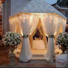 Diy Outdoor Wedding And Event Tips Bling Pinterest Diy Outdoor Wedding And Event Tips Bling Pinterest Weddings Gazebo