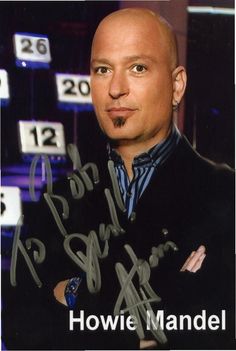 Howie mandel, fallsview casino gambling bad effects