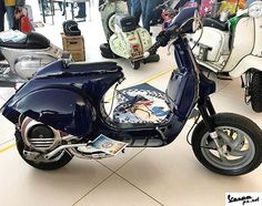 Custom Old School Vespa PX Austria Lavidavespa In The Of Custom Old School Vespa PX Austria Lavidavespa In The Of