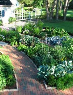 44 Best Front Yard Veggie Gardens Images In 2018 Jardín De If You Have Great Sun In The Front Yard Plant A Pottage Garden Out