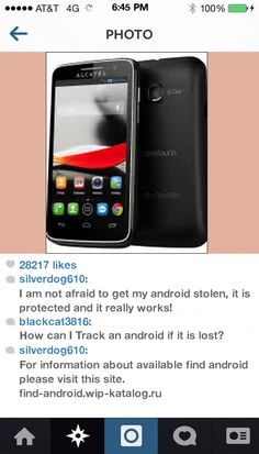 find my android tablet