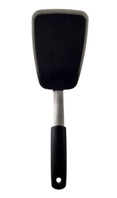 Fost Silicone Fried Egg Clip Unique Nylon Spatula Non-Stick Food Clamp Shovel UE