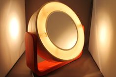 20+ Best Vintage Plastic Design images | plastic design Limburg Tulip Lampe Milchglas 70er Jahre Design Lamp D: 50cm
