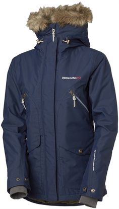 De 8 beste bildene for Jakker | jakker, høst, sport The North Face Down Sierra Long Parka Dame tnf black | Gode