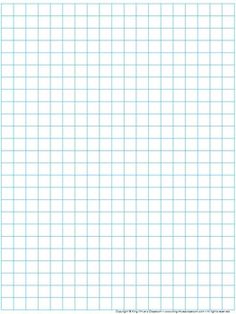 print grid paper