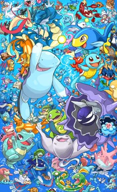 219 best water pokemon images on pinterest pokemon stuff pokemon