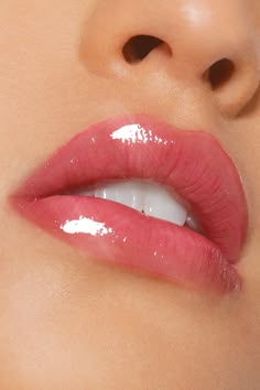 502 best glossy lips