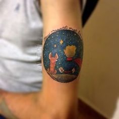 Najlepsze Obrazy Na Tablicy Tatuaże Mały Książę 52 Tattoo Ideas