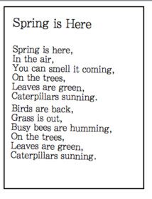 12 Spring Poems Ideas Spring Poem Poems Joyful Learning 12 Spring Poems Ideas Spring Poem Poems Joyful Learning