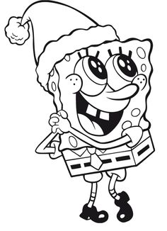 36 Best Coloring Pages Spongebob Images Looks Spongebob Coloring Page Funny And Interesting Pages To Print Free Printable