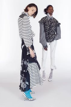 Preen by Thornton Bregazzi Resort 2018 Collection Photos - Vogue