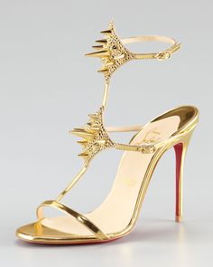 Christian Louboutin Porciones morado Christian Louboutin Porciones morado