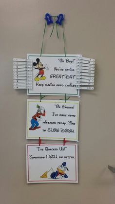 Organizational behavior disney